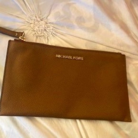 Michael Kors Handbags - MICHAEL KORS WRISTLET